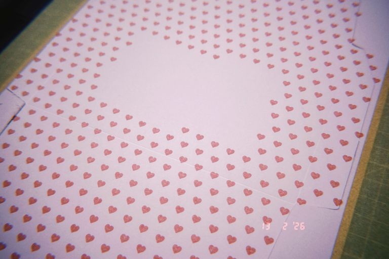 Artwork from project Envelopes